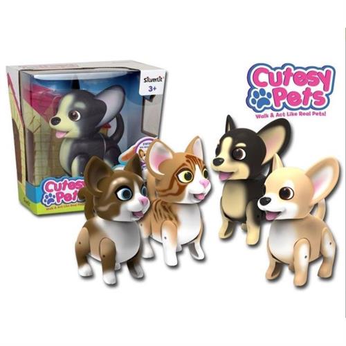 חיות מחמד אינטראקטיביות