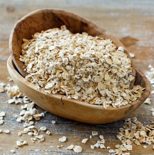 שיבולת שועל דקה