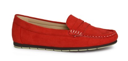 נעלי מוקסין נוחות לנשים דגם - Z497-C