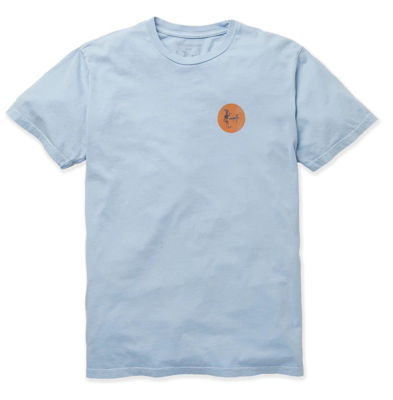 The Endless Summer Wave Tee