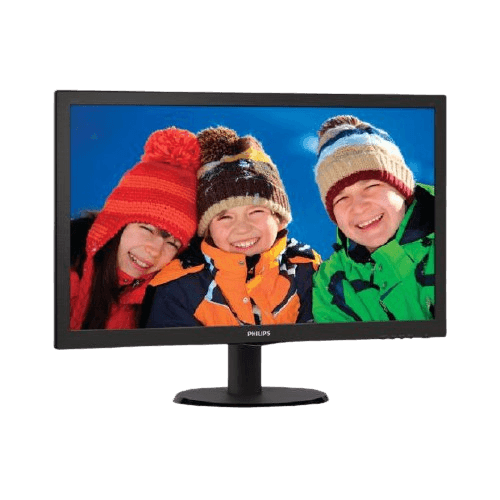 מסך מחשב Philips 243V5QHAB ‏23.6 ‏אינטש Full HD פיליפס