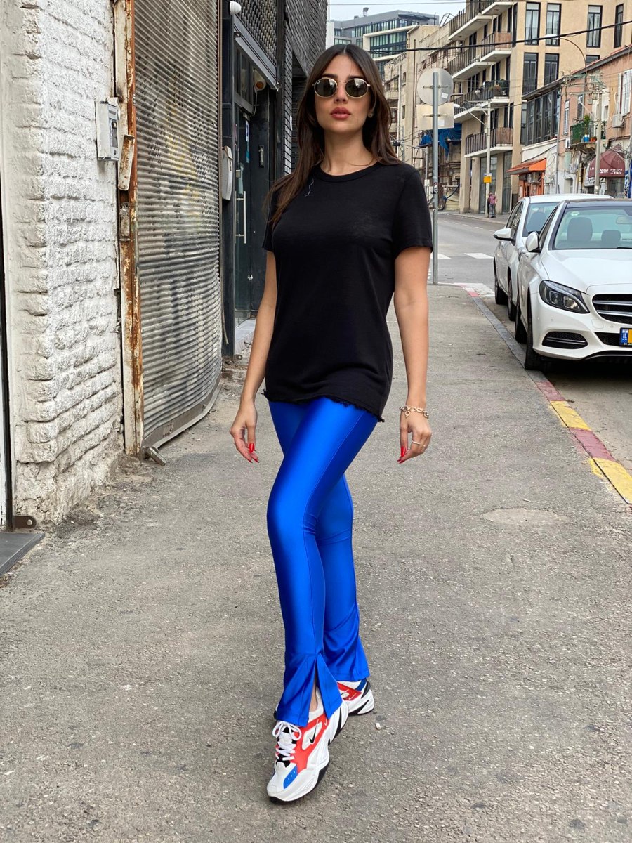 טייץ לייקרה פדלפון שליץ