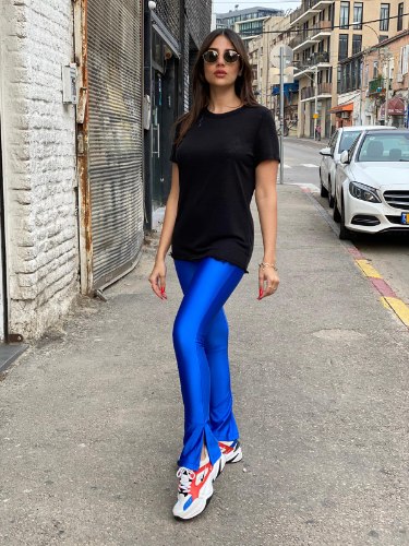 טייץ לייקרה פדלפון שליץ