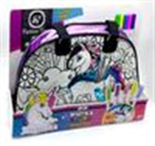 תיק פאייטים חד קרן