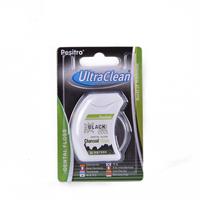 50 מטר חוט במבוק פחם דנטלני לניקוי השיינים