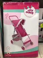עגלת בובה טיולון