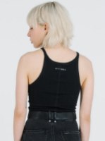 גופיית ריב THRILLS שחור