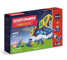 מגפורמרס 54  מגנטים transform  set   63089