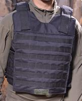 Police molle bulletproof vest