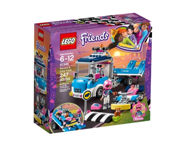Lego Friends 41348