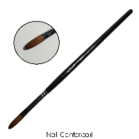 מכחול לאקריל RUNAIL - מס' 8