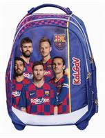 תיק ברצלונה כחול X BAG Barcelona