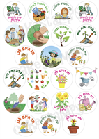 שקף טרנספר - טו בשבט - 22 יח