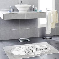 שטיח "שחור לבן"