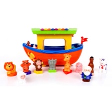 תיבת נוח פעילות לתינוקות