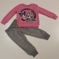 חליפת פוטר בנות LOL PERFECT