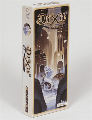 דיקסיט הרחבה מהפכה 7