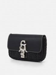 תיק BBREAKER שחור קלוע