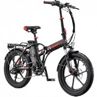 אופניים חשמליים SMART BIKE M3