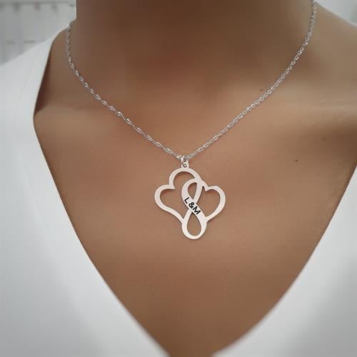 שרשרת קשרי אהבה 💞