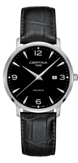 שעון סרטינה דגם C0354101605700 Certina