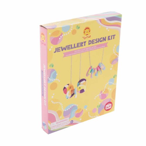 ערכה להכנת שרשרת קליי