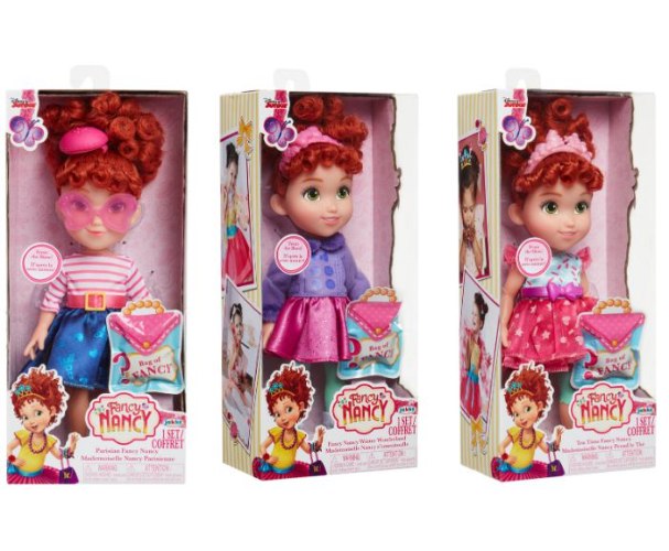 בובת פנסי ננסי