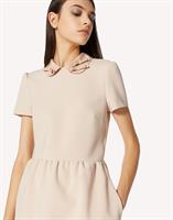 RED VALENTINO DRESS שמלה