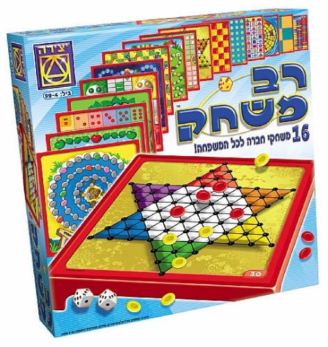 רב משחק
