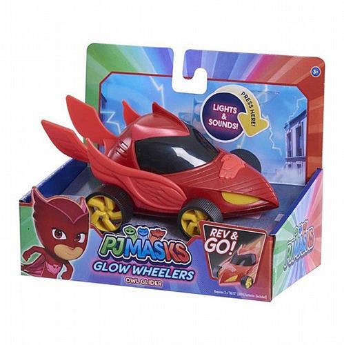 כוח פיג'י- מכונית ינשופונת משוך וסע