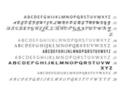 טבעת חותם לאישה זהב 14 קרט ניתן לחרוט