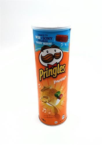 פרינגלס בטעם פפריקה