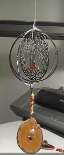 מובייל מתכת ספירלה אגת