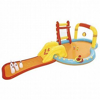 בריכת משחקים מרכז פעילות ספורט 53068 Bestway