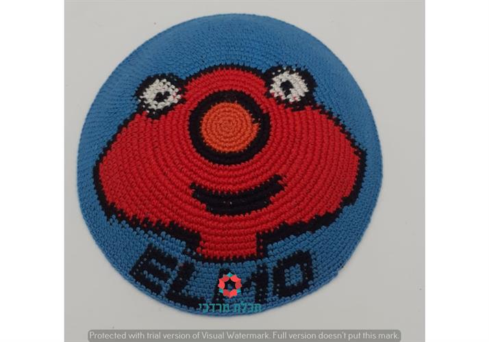 כיפה דגם ELMO