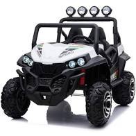 ג'יפ באגי מפואר 24V + שלט להורה