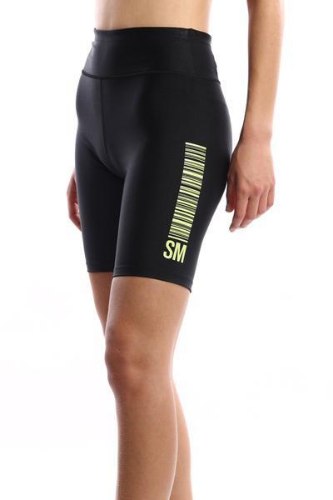 טייץ SM שחור קצר