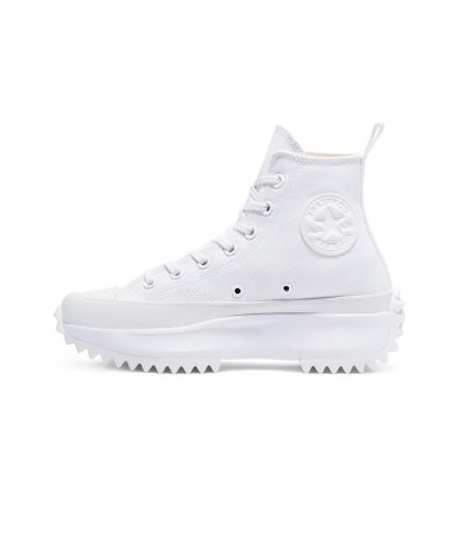 נעלי נשים CONVERSE STAR HIKE צבע לבן