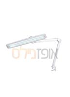 מנורת שולחן LED דקרטיבית (לבן)
