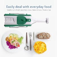 סלייסר 5 ב-1 לחיתוך פירות וירקות- Slicut