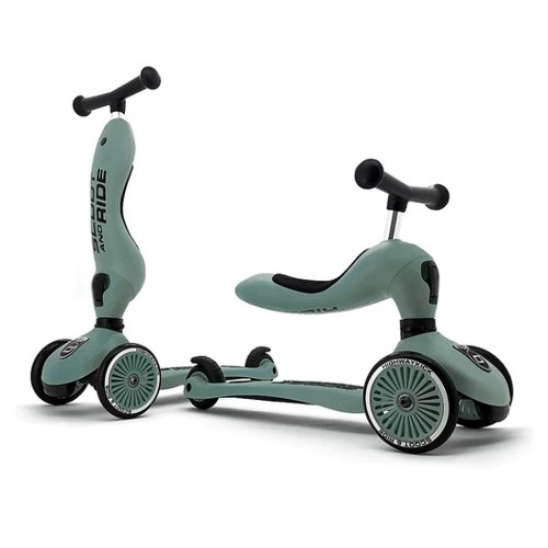 קורקינט - Highwaykick 1