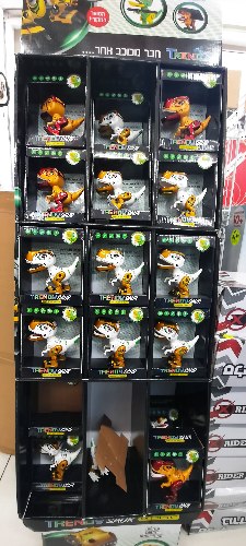 דינוזאור רובוט חכם