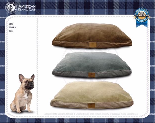 akc מזרון אולטרה קטיפתי