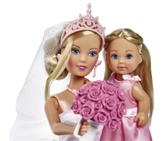 סטפי כלה ואווי שושבינה