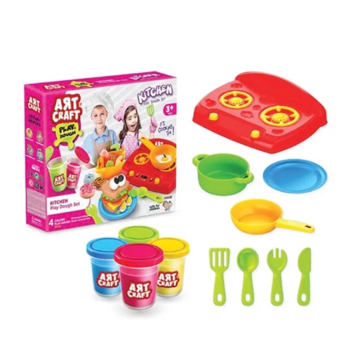 סט בצקים מטבח