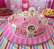 דף טרנספר קישוטים ספא