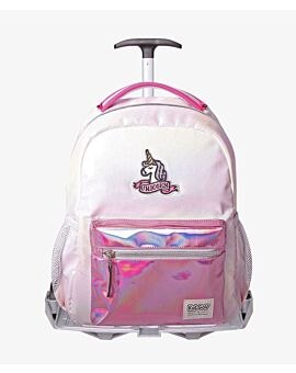 תיק גן טרולי אריאל חד קרן