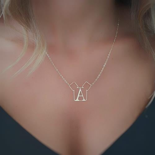 שרשרת אות דגם "מיקל"