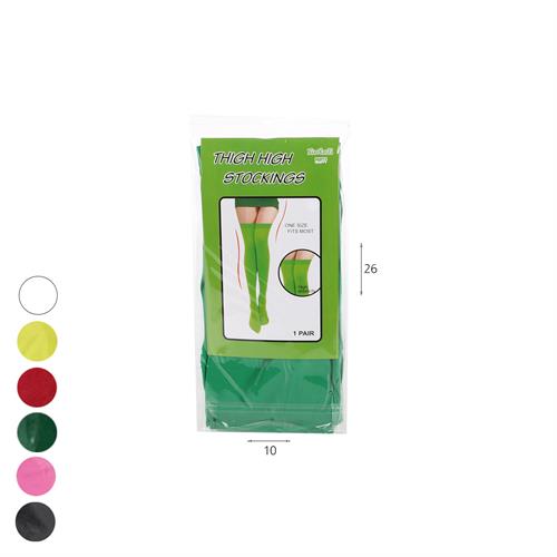 גרבי ברך צבעוניים