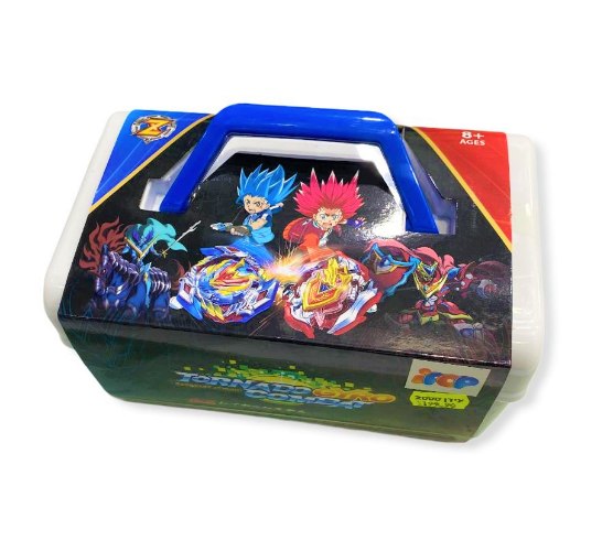 מזוודה מפוארת סטורם גירו